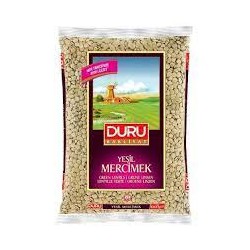 DURU Linsen grün 1Kg